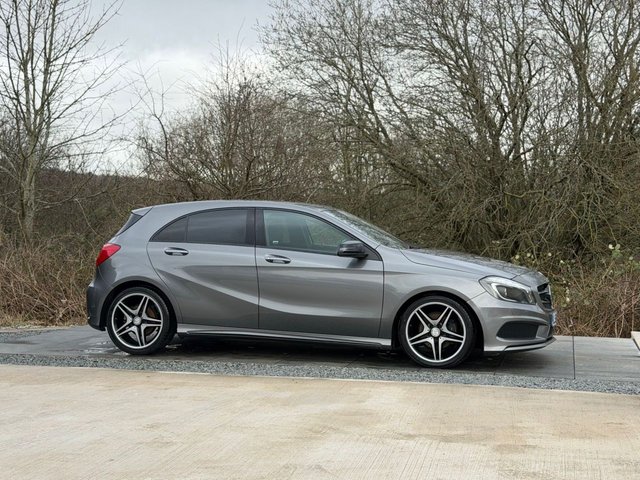 2014 Mercedes-Benz A-CLASS - Photo 7