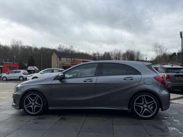 2014 Mercedes-Benz A-CLASS - Photo 8