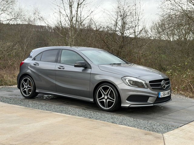 2014 Mercedes-Benz A-CLASS - Photo 9