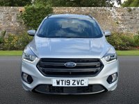 USED 2019 19 FORD KUGA 1.5 TDCi ST-Line SUV 5dr Diesel Manual Euro 6 (s/s) (120 ps) 