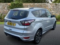 USED 2019 19 FORD KUGA 1.5 TDCi ST-Line SUV 5dr Diesel Manual Euro 6 (s/s) (120 ps) 