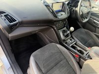 USED 2019 19 FORD KUGA 1.5 TDCi ST-Line SUV 5dr Diesel Manual Euro 6 (s/s) (120 ps) 