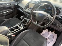 USED 2019 19 FORD KUGA 1.5 TDCi ST-Line SUV 5dr Diesel Manual Euro 6 (s/s) (120 ps) 