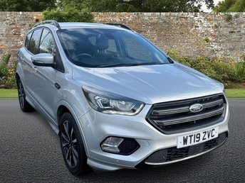 2019 FORD KUGA