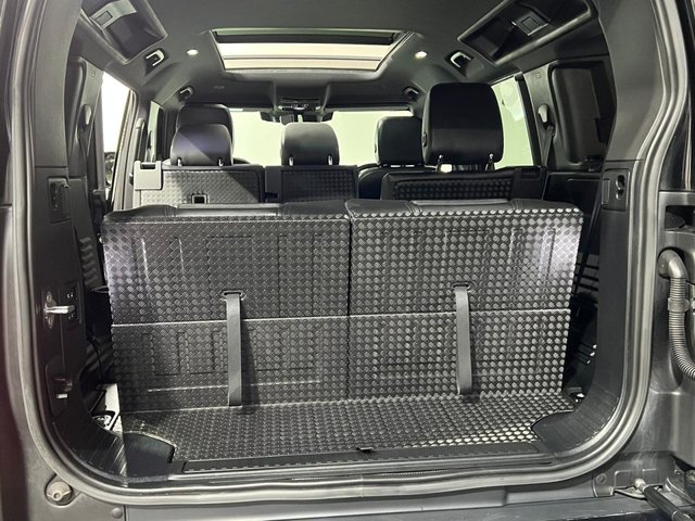 View our LAND ROVER DEFENDER