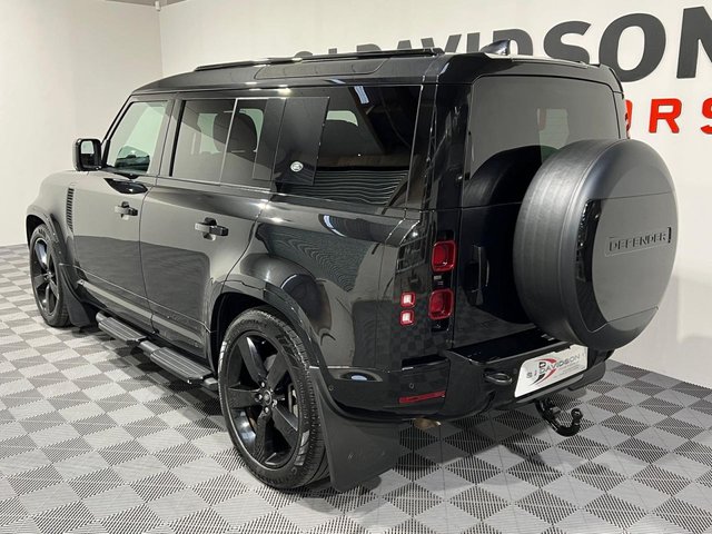 View our LAND ROVER DEFENDER