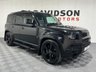 USED 2023 LAND ROVER DEFENDER 3.0 D250 MHEV X-Dynamic SE SUV 5dr Diesel Auto 4WD Euro 6 (s/s) (250 ps) 7-Seats, Air, Towbar, Pan Roof