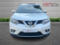 USED 2016 16 NISSAN X-TRAIL 1.6 dCi n-tec SUV 5dr Diesel XTRON Euro 6 (s/s) (130 ps) ** HUGE HUGE SPEC CAR ** ULEZ