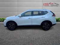 USED 2016 16 NISSAN X-TRAIL 1.6 dCi n-tec SUV 5dr Diesel XTRON Euro 6 (s/s) (130 ps) ** HUGE HUGE SPEC CAR ** ULEZ