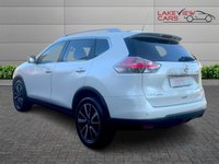 USED 2016 16 NISSAN X-TRAIL 1.6 dCi n-tec SUV 5dr Diesel XTRON Euro 6 (s/s) (130 ps) ** HUGE HUGE SPEC CAR ** ULEZ