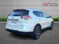 USED 2016 16 NISSAN X-TRAIL 1.6 dCi n-tec SUV 5dr Diesel XTRON Euro 6 (s/s) (130 ps) ** HUGE HUGE SPEC CAR ** ULEZ