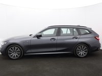 USED 2021 21 BMW 3 SERIES 2.0 330e 12kWh M Sport Touring 5dr Petrol Plug-in Hybrid Auto Euro 6 (s/s) (292 ps) PARK ASSIST | BLUETOOTH
