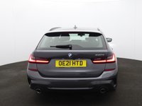 USED 2021 21 BMW 3 SERIES 2.0 330e 12kWh M Sport Touring 5dr Petrol Plug-in Hybrid Auto Euro 6 (s/s) (292 ps) PARK ASSIST | BLUETOOTH