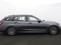 USED 2021 21 BMW 3 SERIES 2.0 330e 12kWh M Sport Touring 5dr Petrol Plug-in Hybrid Auto Euro 6 (s/s) (292 ps) PARK ASSIST | BLUETOOTH