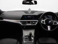 USED 2021 21 BMW 3 SERIES 2.0 330e 12kWh M Sport Touring 5dr Petrol Plug-in Hybrid Auto Euro 6 (s/s) (292 ps) PARK ASSIST | BLUETOOTH
