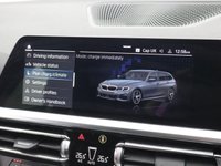 USED 2021 21 BMW 3 SERIES 2.0 330e 12kWh M Sport Touring 5dr Petrol Plug-in Hybrid Auto Euro 6 (s/s) (292 ps) PARK ASSIST | BLUETOOTH