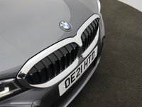 USED 2021 21 BMW 3 SERIES 2.0 330e 12kWh M Sport Touring 5dr Petrol Plug-in Hybrid Auto Euro 6 (s/s) (292 ps) PARK ASSIST | BLUETOOTH
