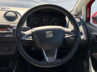 USED 2015 65 SEAT IBIZA 1.4 Toca Sport Coupe 3dr Petrol Manual Euro 5 (85 ps) www.suffolkcarcentre.co.uk - Located at Lowestoft