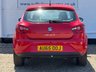USED 2015 65 SEAT IBIZA 1.4 Toca Sport Coupe 3dr Petrol Manual Euro 5 (85 ps) www.suffolkcarcentre.co.uk - Located at Lowestoft