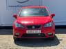 USED 2015 65 SEAT IBIZA 1.4 Toca Sport Coupe 3dr Petrol Manual Euro 5 (85 ps) www.suffolkcarcentre.co.uk - Located at Lowestoft