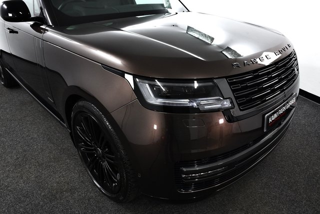 USED 2025 25 LAND ROVER RANGE ROVER 3.0 D350 MHEV Autobiography SUV 5dr Diesel Auto 4WD Euro 6 (s/s) (LWB) (350 ps) &pound;16k Extras | SV Paint | 1 Off