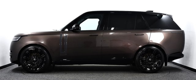 USED 2025 25 LAND ROVER RANGE ROVER 3.0 D350 MHEV Autobiography SUV 5dr Diesel Auto 4WD Euro 6 (s/s) (LWB) (350 ps) &pound;16k Extras | SV Paint | 1 Off