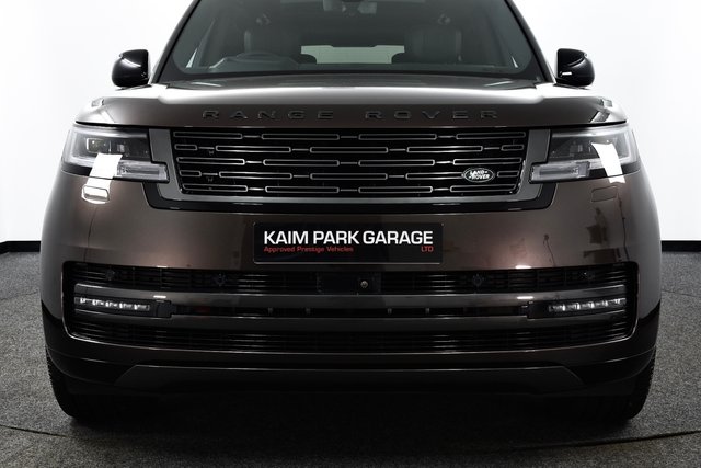 USED 2025 25 LAND ROVER RANGE ROVER 3.0 D350 MHEV Autobiography SUV 5dr Diesel Auto 4WD Euro 6 (s/s) (LWB) (350 ps) &pound;16k Extras | SV Paint | 1 Off