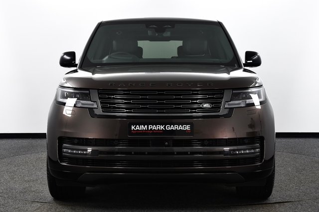 USED 2025 25 LAND ROVER RANGE ROVER 3.0 D350 MHEV Autobiography SUV 5dr Diesel Auto 4WD Euro 6 (s/s) (LWB) (350 ps) &pound;16k Extras | SV Paint | 1 Off