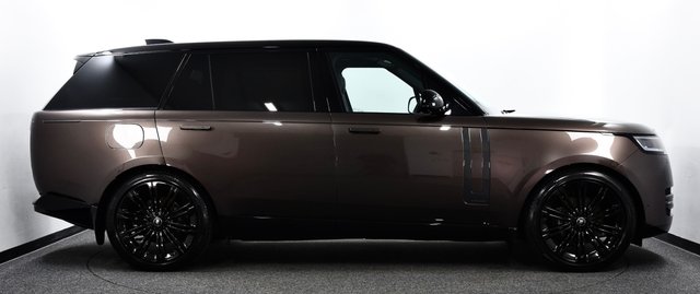 USED 2025 25 LAND ROVER RANGE ROVER 3.0 D350 MHEV Autobiography SUV 5dr Diesel Auto 4WD Euro 6 (s/s) (LWB) (350 ps) &pound;16k Extras | SV Paint | 1 Off