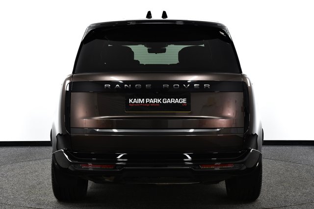 USED 2025 25 LAND ROVER RANGE ROVER 3.0 D350 MHEV Autobiography SUV 5dr Diesel Auto 4WD Euro 6 (s/s) (LWB) (350 ps) &pound;16k Extras | SV Paint | 1 Off