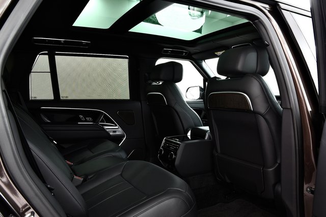 USED 2025 25 LAND ROVER RANGE ROVER 3.0 D350 MHEV Autobiography SUV 5dr Diesel Auto 4WD Euro 6 (s/s) (LWB) (350 ps) &pound;16k Extras | SV Paint | 1 Off