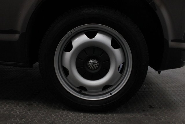 2019 VOLKSWAGEN TRANSPORTER SHUTTLE - Photo 7