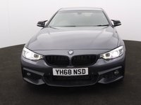 USED 2019 68 BMW 4 SERIES GRAN COUPE 3.0 430d M Sport Hatchback 5dr Diesel Auto Euro 6 (s/s) (258 ps) HEATED SEATS | REVERSE CAM