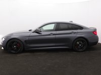 USED 2019 68 BMW 4 SERIES GRAN COUPE 3.0 430d M Sport Hatchback 5dr Diesel Auto Euro 6 (s/s) (258 ps) HEATED SEATS | REVERSE CAM