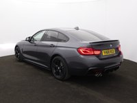 USED 2019 68 BMW 4 SERIES GRAN COUPE 3.0 430d M Sport Hatchback 5dr Diesel Auto Euro 6 (s/s) (258 ps) HEATED SEATS | REVERSE CAM