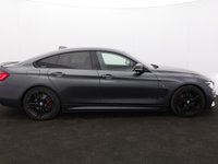 USED 2019 68 BMW 4 SERIES GRAN COUPE 3.0 430d M Sport Hatchback 5dr Diesel Auto Euro 6 (s/s) (258 ps) HEATED SEATS | REVERSE CAM