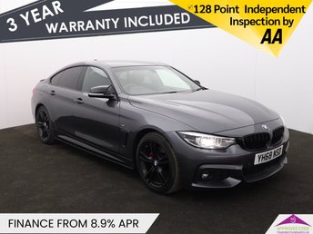 2019 BMW 4 SERIES GRAN COUPE