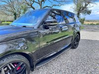USED 2018 18 LAND ROVER RANGE ROVER SPORT 3.0 SDV6 HSE DYNAMIC AUTOMATIC 4X4 EURO 6  * FULLY LOADED MASSIVE SPEC *