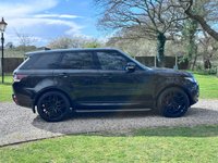 USED 2018 18 LAND ROVER RANGE ROVER SPORT 3.0 SDV6 HSE DYNAMIC AUTOMATIC 4X4 EURO 6  * FULLY LOADED MASSIVE SPEC *