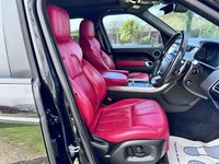 USED 2018 18 LAND ROVER RANGE ROVER SPORT 3.0 SDV6 HSE DYNAMIC AUTOMATIC 4X4 EURO 6  * FULLY LOADED MASSIVE SPEC *