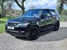 USED 2018 18 LAND ROVER RANGE ROVER SPORT 3.0 SDV6 HSE DYNAMIC AUTOMATIC 4X4 EURO 6  * FULLY LOADED MASSIVE SPEC *