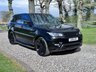 USED 2018 18 LAND ROVER RANGE ROVER SPORT 3.0 SDV6 HSE DYNAMIC AUTOMATIC 4X4 EURO 6  * FULLY LOADED MASSIVE SPEC *