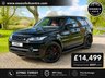 USED 2018 18 LAND ROVER RANGE ROVER SPORT 3.0 SDV6 HSE DYNAMIC AUTOMATIC 4X4 EURO 6  * FULLY LOADED MASSIVE SPEC *
