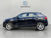 USED 2017 17 AUDI Q2 1.4 TFSI CoD S line SUV 5dr Petrol Manual Euro 6 (s/s) (150 ps) SERVICE HISTORY+PARK SENSORS+MOT