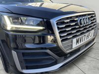 USED 2017 17 AUDI Q2 1.4 TFSI CoD S line SUV 5dr Petrol Manual Euro 6 (s/s) (150 ps) SERVICE HISTORY+PARK SENSORS+MOT