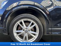 USED 2017 17 AUDI Q2 1.4 TFSI CoD S line SUV 5dr Petrol Manual Euro 6 (s/s) (150 ps) SERVICE HISTORY+PARK SENSORS+MOT