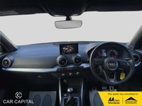 USED 2017 17 AUDI Q2 1.4 TFSI CoD S line SUV 5dr Petrol Manual Euro 6 (s/s) (150 ps) SERVICE HISTORY+PARK SENSORS+MOT
