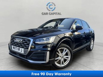 2017 AUDI Q2