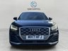 USED 2017 17 AUDI Q2 1.4 TFSI CoD S line SUV 5dr Petrol Manual Euro 6 (s/s) (150 ps) SERVICE HISTORY+PARK SENSORS+MOT