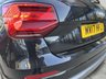 USED 2017 17 AUDI Q2 1.4 TFSI CoD S line SUV 5dr Petrol Manual Euro 6 (s/s) (150 ps) SERVICE HISTORY+PARK SENSORS+MOT